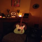 Best guitar out of the box I've ever played.