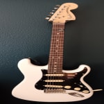 I absolutely love this guitar!