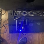 I love sound on this pedal!!