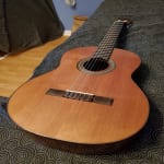 Really enjoying the feel and tone!