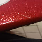 A bit of a let down.