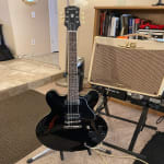 Classic ES335 sound.