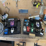 The perfect amp for your pedals!!!