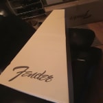 Love my new FA-135CE acoustic-electric guitar!