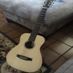 Nice Martin construction and feel.. deep tone...