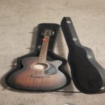 Affordable guitar case