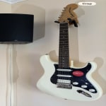 Not a bad little guitar!