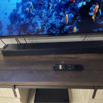 Amazing sound out of such a small space