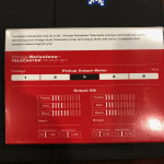 Turn down the noise, turn up the tone