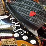 Fancy Fender Fedora!