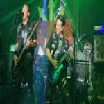 NUX B-1 LITE 2.4gHz Guitar Wireless System Black