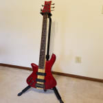 Perfection in a Guitar Stand