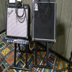 Nice Amp stand for the price.