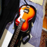 The neck brace on this one is too high.