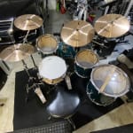 Zildjian i Cymbal Pack