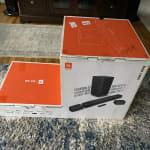 A truly immersive sound experience from the Jbl!