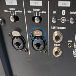 Decent for small venues but poorly constructed