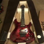 Beautiful guitar with good tone