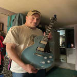 It took 30 years of playing but iFINALLY got my dream guitar