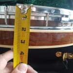 A nice case. but SOME BANJOS may not fit.(photos)