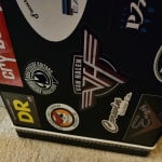 Great quality, stays stuck!