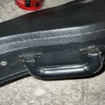 I ordered this but received a lower quality case