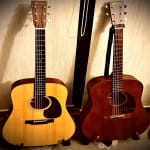 I sold my D-18 and kept the D-15M