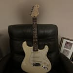 One of the best Strats I've ever played!