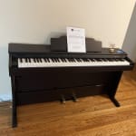 Great piano for new player