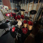 This is definitely the fastest rack to set up live with.