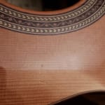 Full of scratches and dents