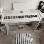 An excellent piano
