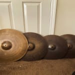 These Are the Cymbals I've Looked For My Whole Life