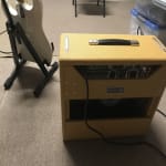 50 hours in...still my #1 amp