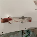 Doesn't fit - misaligned pickups