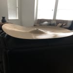 Cymbals are garbage they warped GC in Gilroy CA wont replace