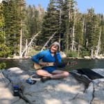 Actually Take it Backpacking