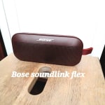 Bose flex speaker burgundy
