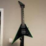 It's an amazing guitar