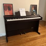 Great piano for new player