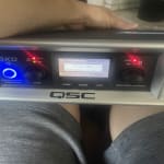 Very Disappointed. Not by QSC but by…..