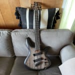 One of the coolest guitars you'll ever play