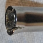 Broke on First Autoharp String