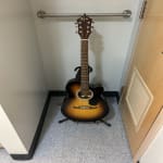 I love my Fender Guitar!