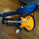 Good Case for the Money, Using it for Harley Benton HB-35+