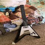 Guitar is great, Guitar Center needs a new shipping departme