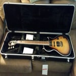 Well made perfect for my Gibson Nighthawk