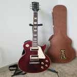 A GIBBY WITH LOT'S OF OPTIONS