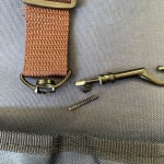 I would stay away from this stick bag.