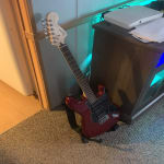 This is for my electric. Lots of adjustments